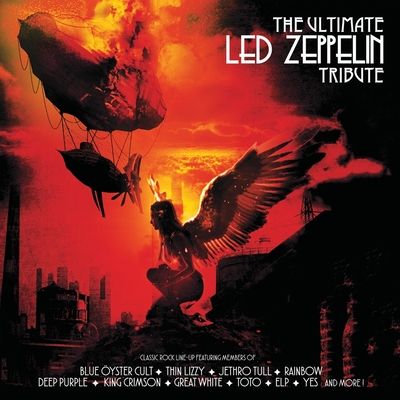 The Ultimate Led Zeppelin Tribute (Vinyl / 12" Album)