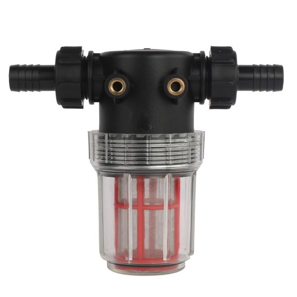 Pressure Washer Water Filter In Line 20Mm Hose 100 Mesh Inlet
