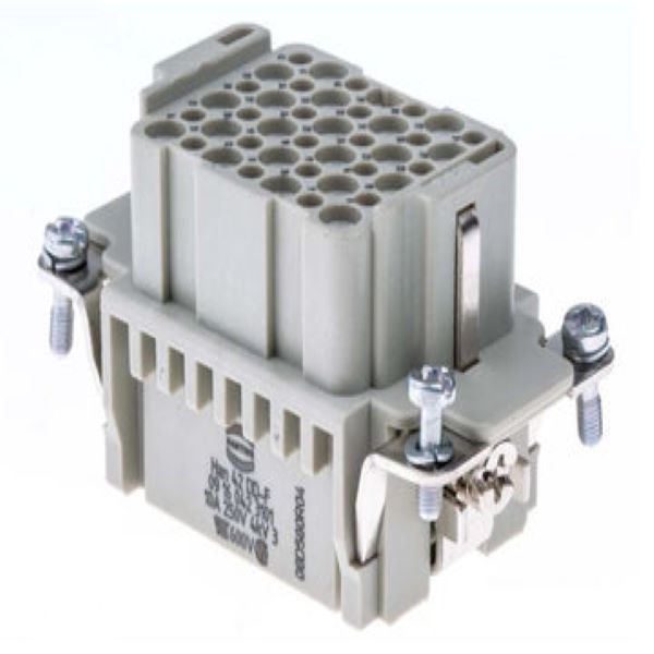 Harting Han Dd 42 Pos. F Insert Crimp