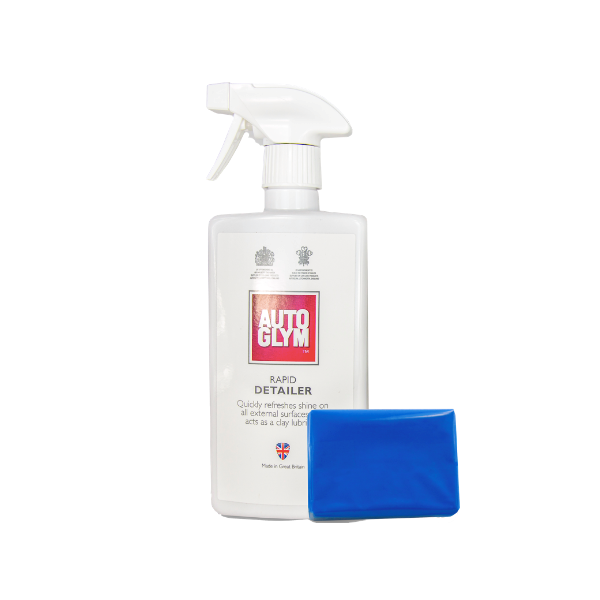 Autoglym Rapid Detailer Spray 500ml | Detergente E Lucidante Auto | Per Vernice E Superfici Esterne - Foto 10