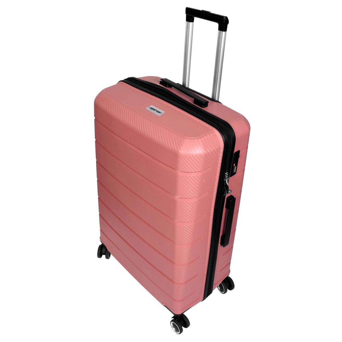 Marco Pioneer Luggage Bag - 28 Inch (Pink)