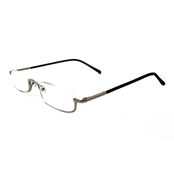 X-tra Vision Top Rimless Reading Glasses - Errol