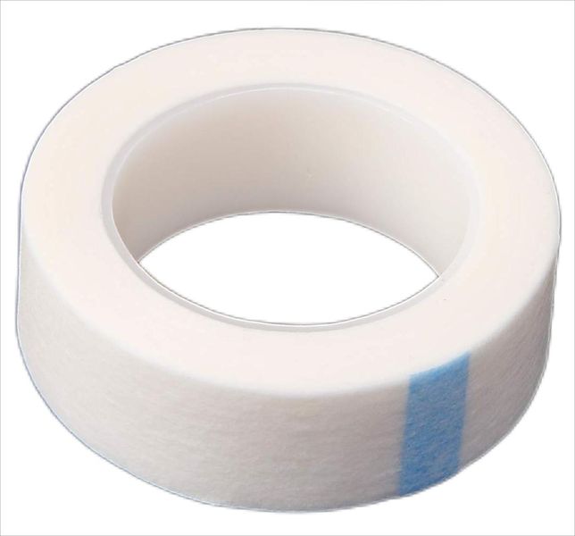 Permania 1 Roll Micropore Medical Tape ,Eyelash Extension Tape