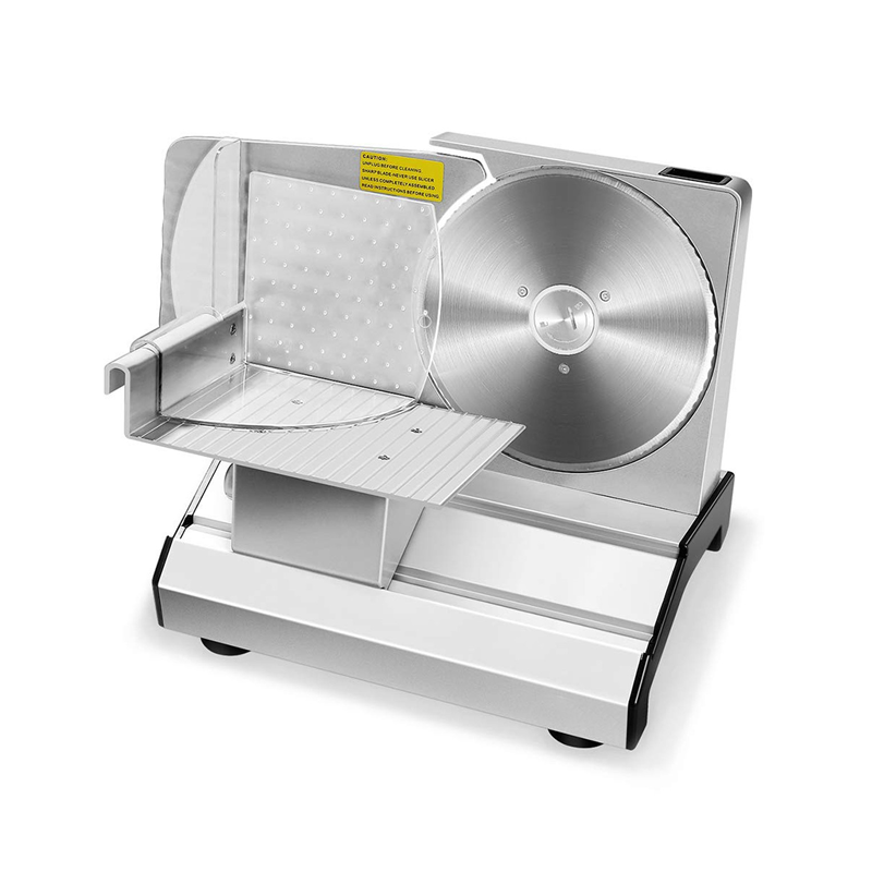 Electric Meat & Bread Slicer Shop Today. Get it Tomorrow!