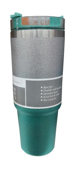 Glitter Insulated Travel Cup / Mug