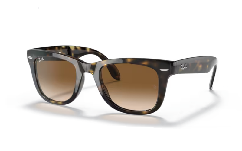 Ray-Ban Folding Wayfarer RB4105 710/51 50 Sunglasses