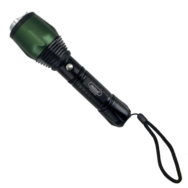 Rechargeable Flashlight / Torch Q-5105