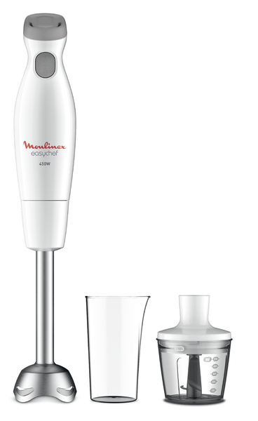 Moulinex Easychef 2 in1 - 450w