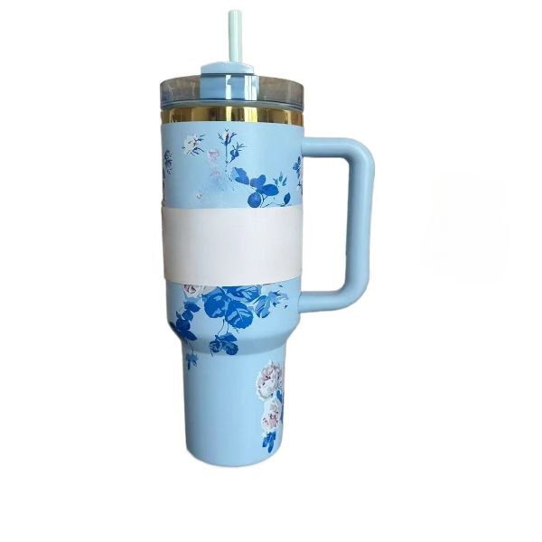 Thermal Iced Travel Cup for Outdoor Purposes