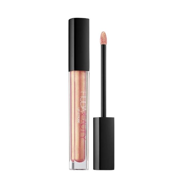 Huda Beauty - Lip Strobe Metallic Gloss (Ritzy)
