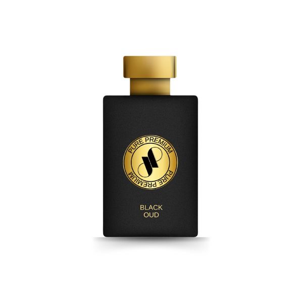 Pure Premium Black Oud EDP For Men