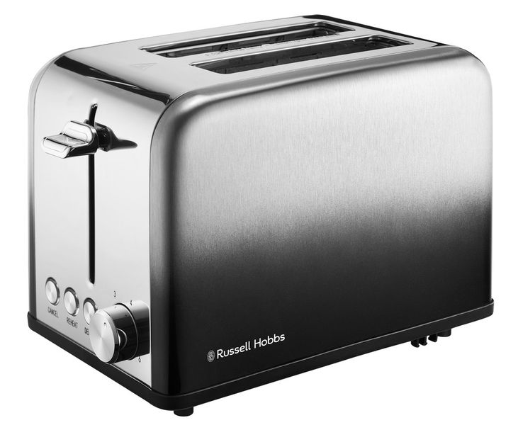 Russell Hobbs - 2-slice toaster Ombre
