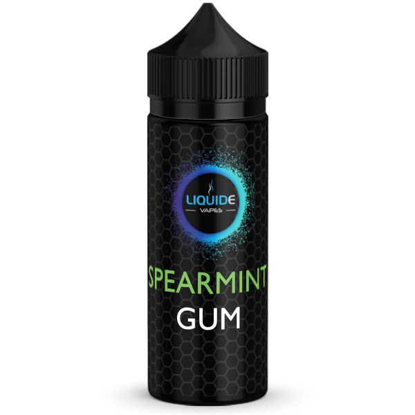 Spearmint Gum Vape Juice I Love Salts - Spearmint Gum - 30ml - .99 I Love  Salts Spearmint E-juice 30ml