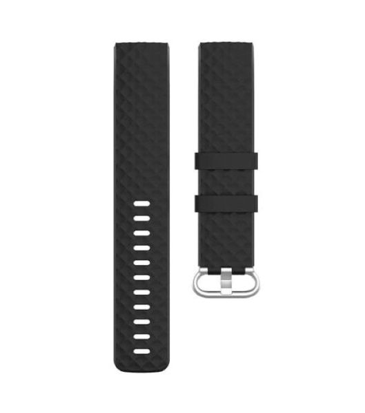 Killer Deals Silicone Strap for Fitbit Charge 3/4 | Shop Today. Get it ...