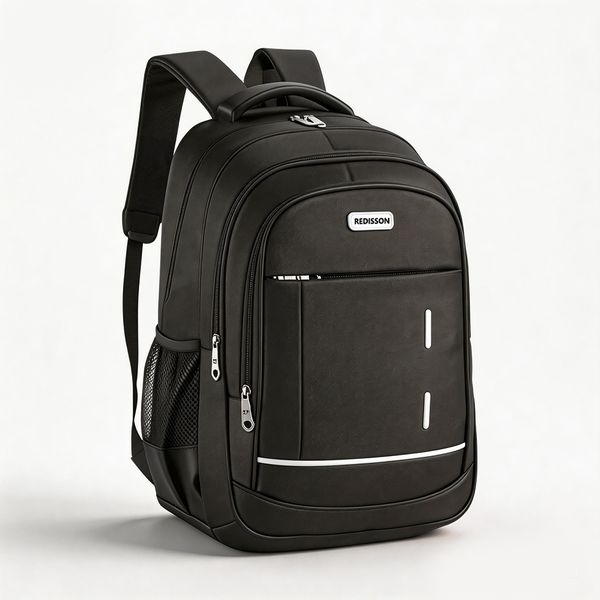 Redisson Waterproof Laptop Backpack for Men and Women, Travel Backpack