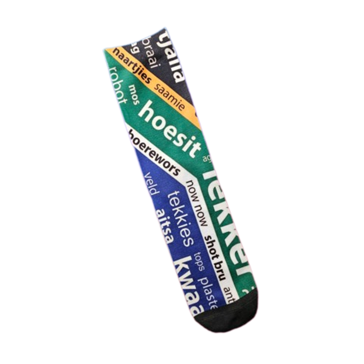 SA Slang Themed Socks Shop Today. Get it Tomorrow!