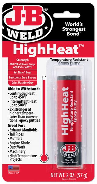 J-B Weld HighHeat