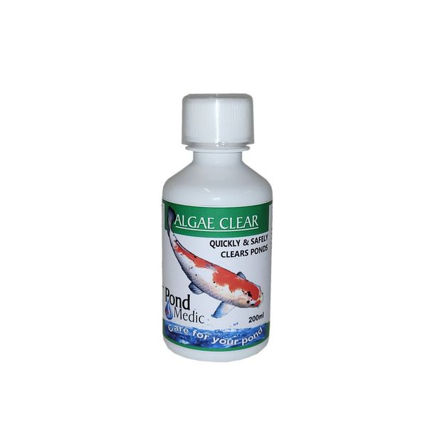 Pond Medic Algae Clear 200ml