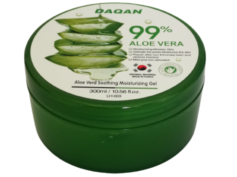 Aloe Vera Soothing Moisturizing Gel