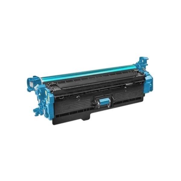 Inksaver HP 508A/CF361A/361A Compatible - Cyan Toner