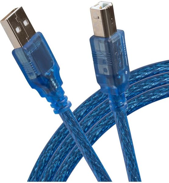 SlingTech USB 2.0 A Male To USB 2.0 Type B Male Printer Cable- 3m