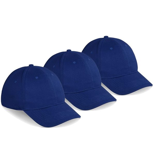 Always Summer Navy Clifton 6 Panel Cotton Beach image