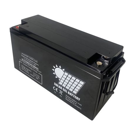 12v 150ah Sla Replacement Battery For Agm 6-evf-150a, 51% Off