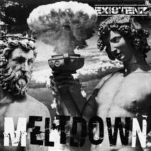 Meltdown (Vinyl / 12" Album (Coloured Vinyl) with CD)