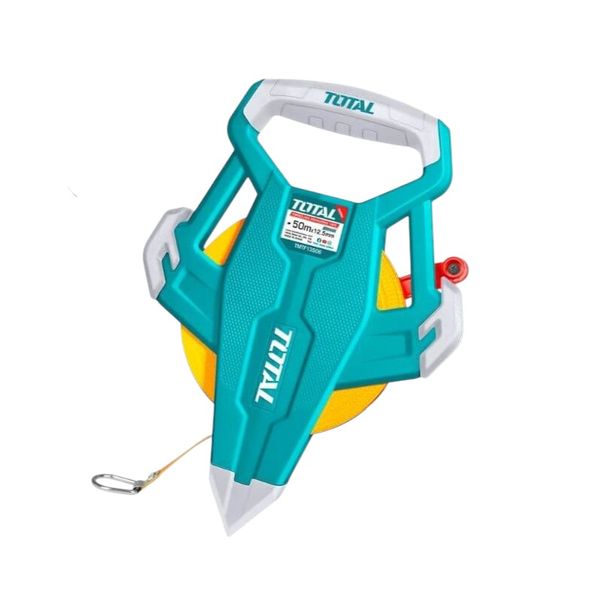 Total Tools Steel Measuring Tape - 50m x 12.5mm