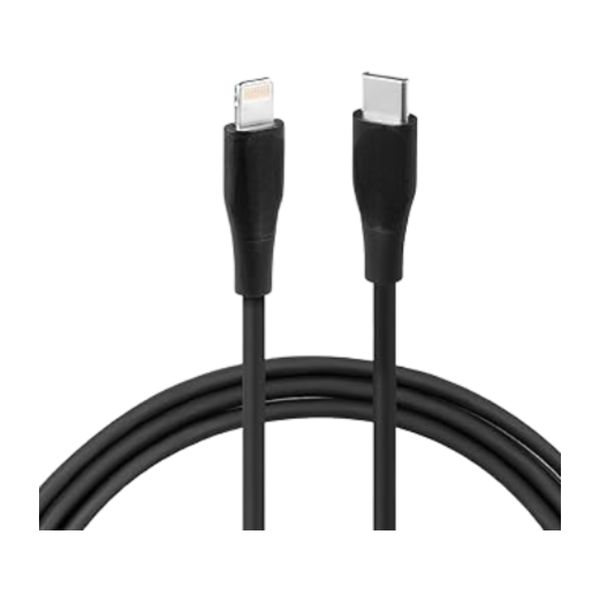 Type-C to Lightning Data Cable - Fast Charging &amp; Sync Compatible with Apple Devices