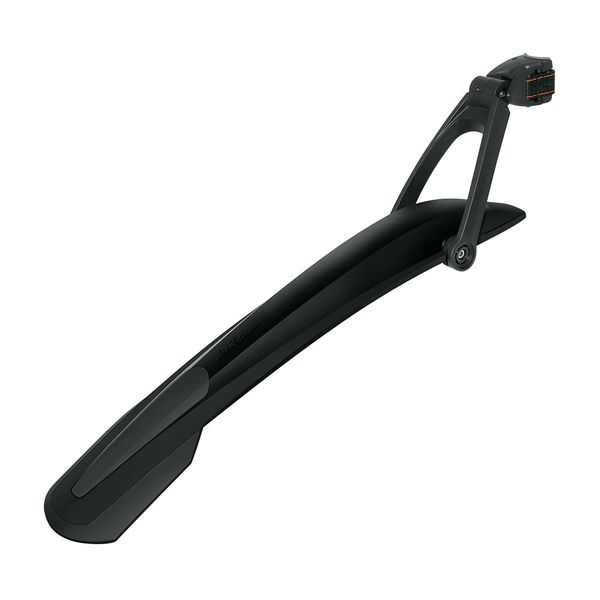 SKS Rear Mudguard For Mountain Bikes X-Blade Dark 26 + 27.5 INCH Black