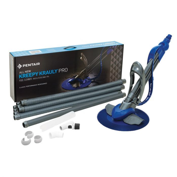 Kreepy Krauly Pro Kombipak (With Hose) Shop Today. Get it Tomorrow