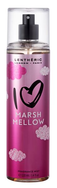 Lentheric I Love Marsh Mellow Fragrance Mist