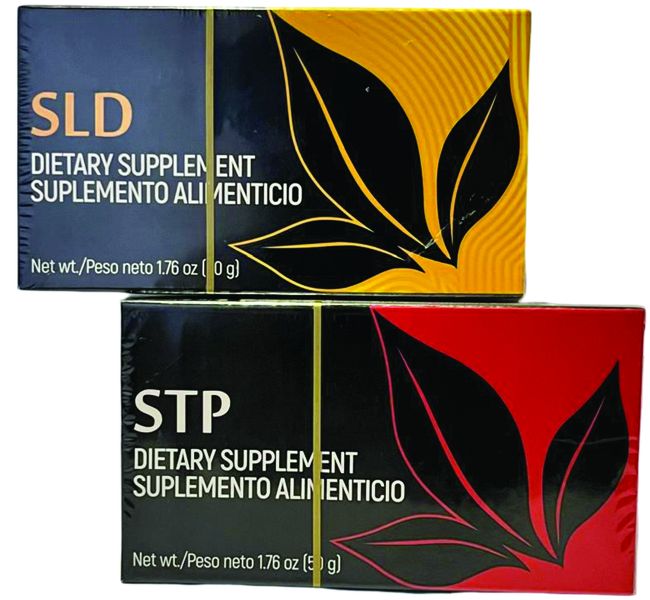 SLD &amp; STP Joint, Spine &amp; Mobility Support Health Sweets Bundle