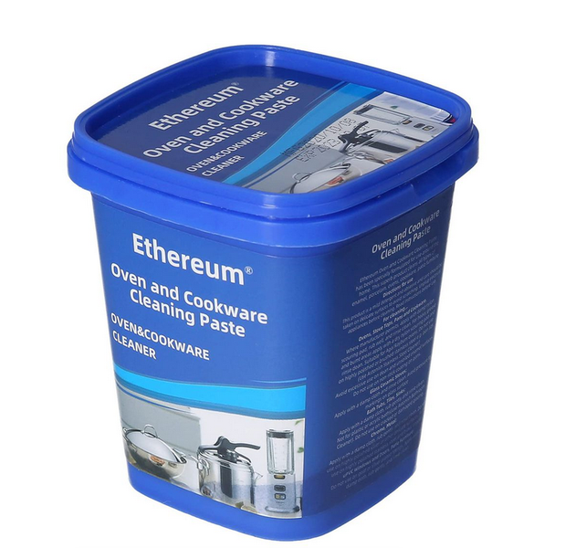 Oven And Cookware Cleaner 500G image