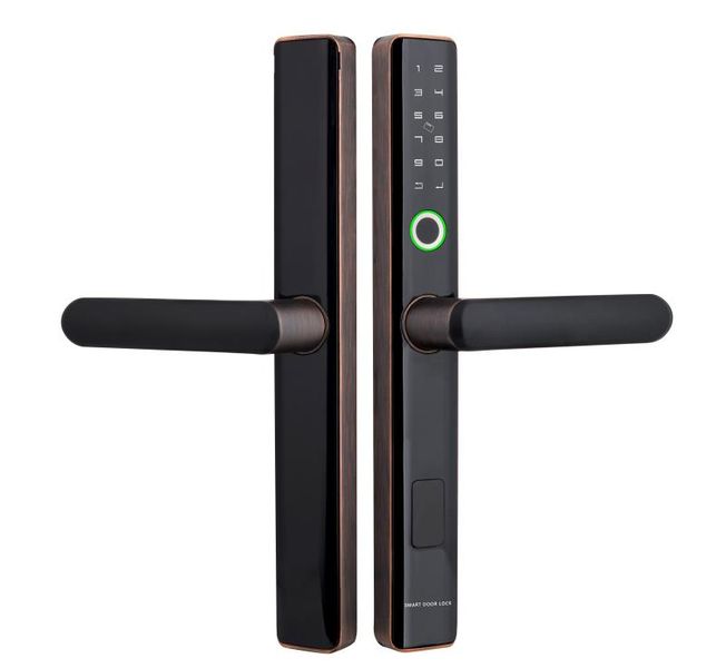 Intelligent Smart Aluminum Door Lock