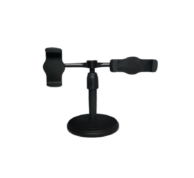 2 In 1 Dual-Head Mobile Phone Holder For Forex Traders