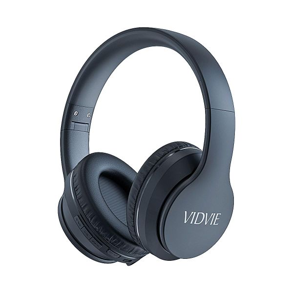 VIDVIE BBH2109 Over the Ear Deep Bass Bluetooth Headphones