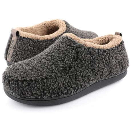 Rockdove Men's Closed Back Down Camper Image