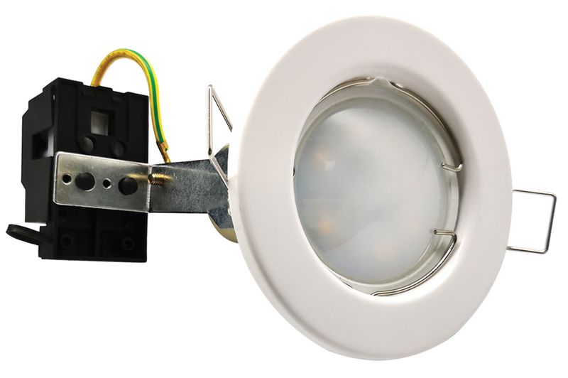5 Watt Warm White Downlighter in Blister Pack