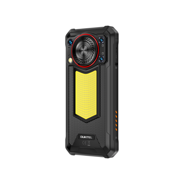 Oukitel WP53 - 4G Rugged Phone | 11000mAh Battery &amp; 8GB RAM