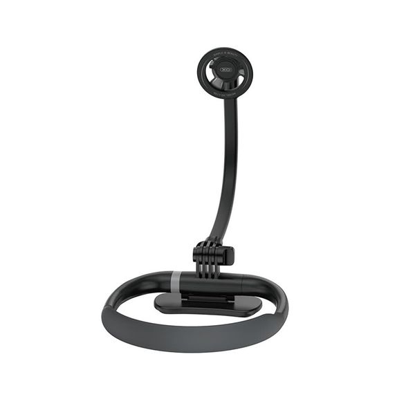 Magnetic Silicone Neck Lazy Phone Holder With Mag-Safe Holder C156-XO