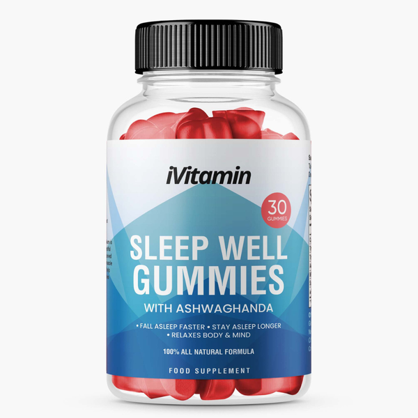 Sleep Well Gummies