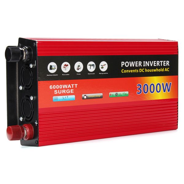 3000W Power Inverter