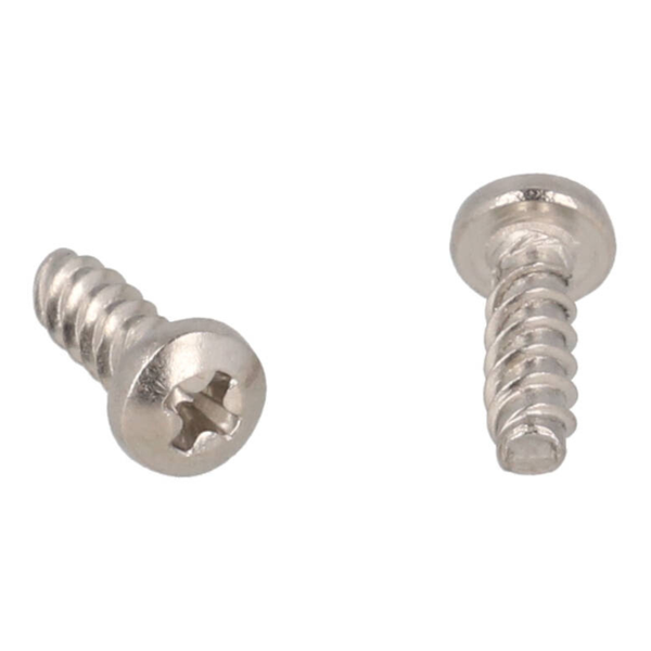 1553WTS100 - Self-Tapping Screw #2 x 3/16" for PCB Mounting 1551USB Series
