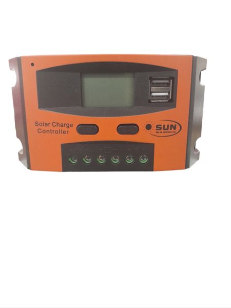 10a Solar Charge Controller