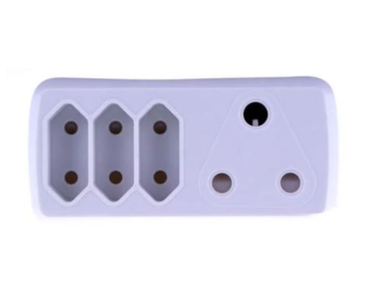 4 Way Adaptor