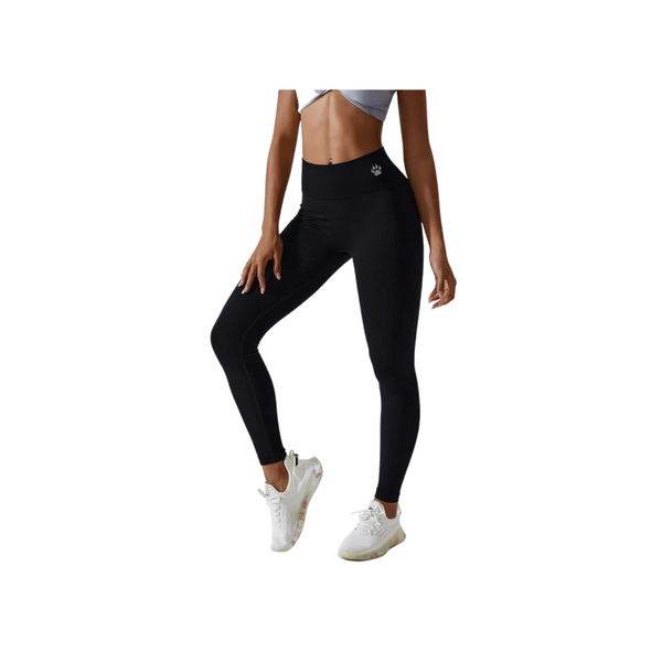 GYMPANTHER Ultra Scrunch Butt Contour Seamless Leggings