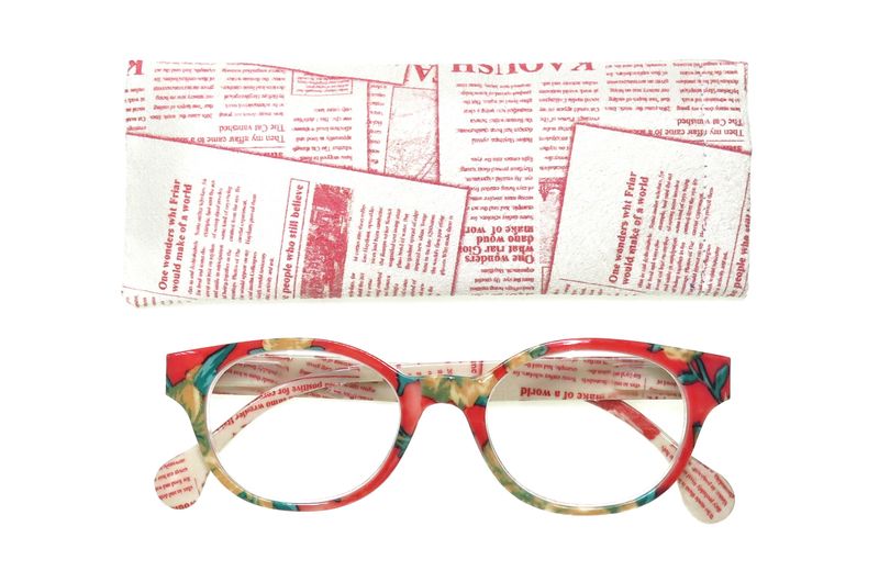 Reader Glasses, Goose the Brand (Lucy-R)