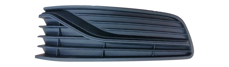 Vw Polo Bumper Grill TSI Without Hole Left 2014-2017
